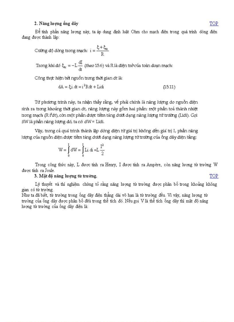 image for page Hiện tượng cảm ứng ðiện từ