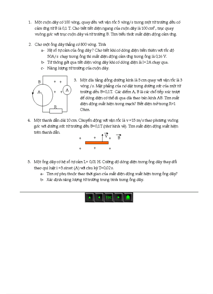 image for page Hiện tượng cảm ứng ðiện từ