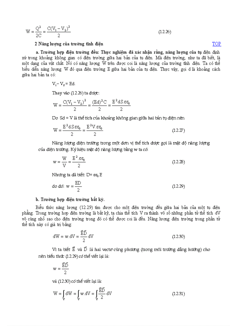 image for page Vật dẫn ðiện và chất ðiện môi