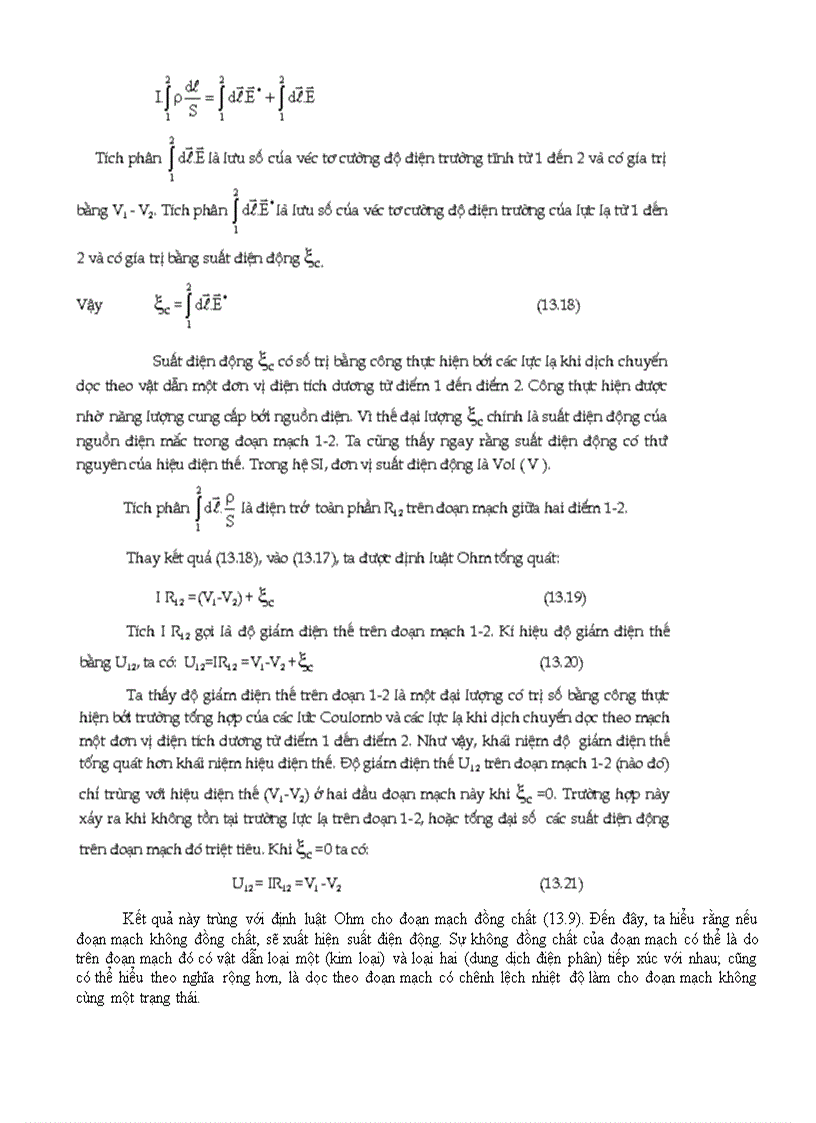 image for page Dòng ðiện một chiều