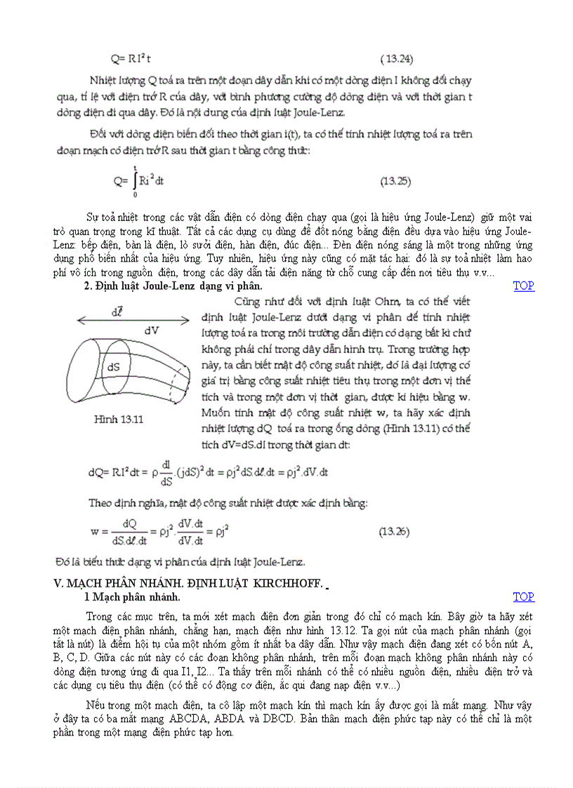 image for page Dòng ðiện một chiều