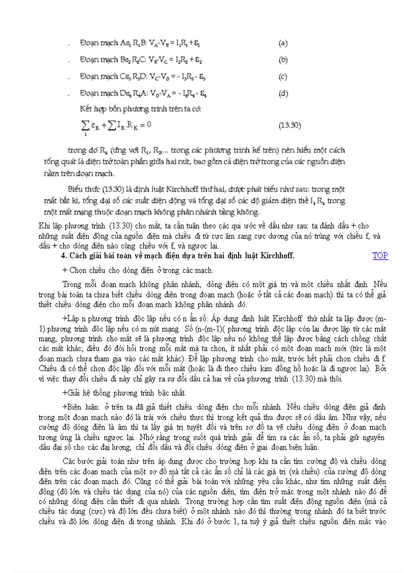 image for page Dòng ðiện một chiều