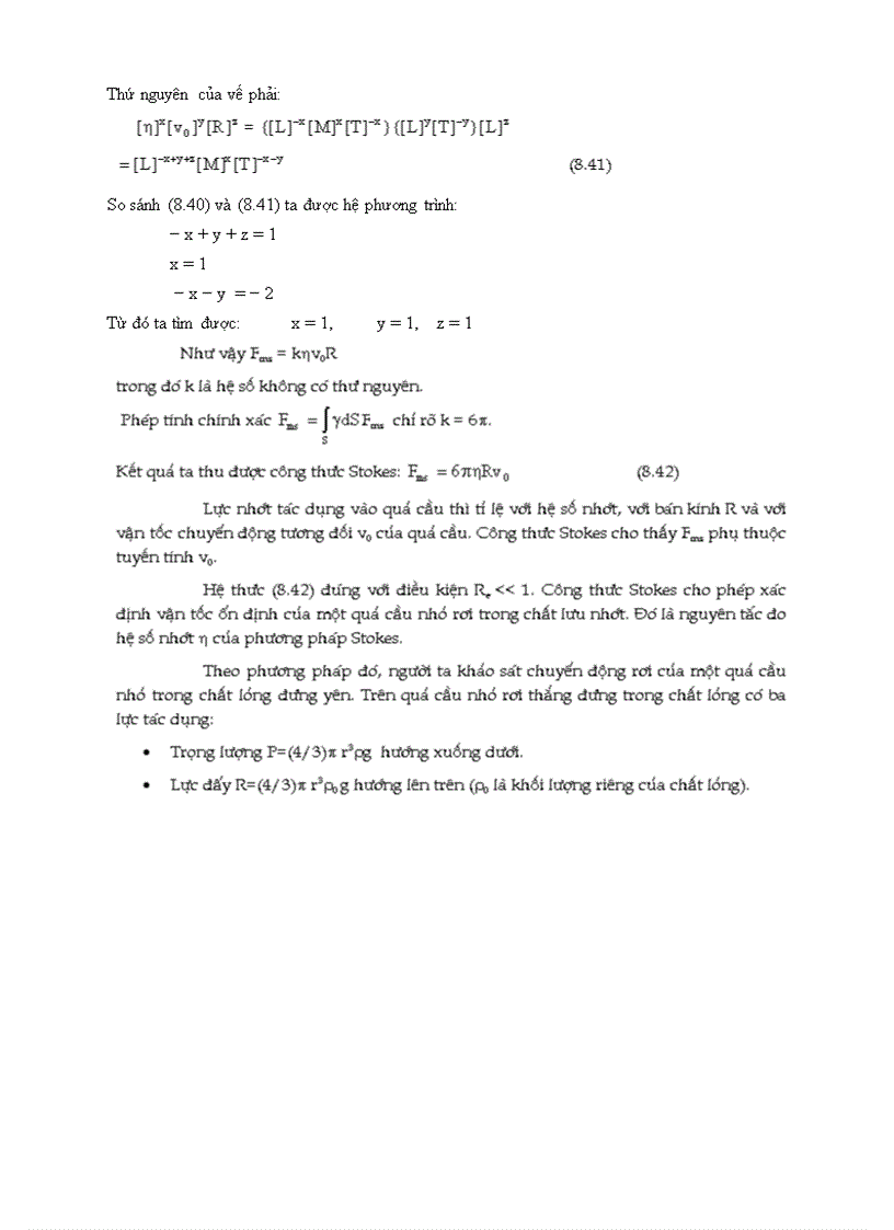 image for page Cơ học chất lưu