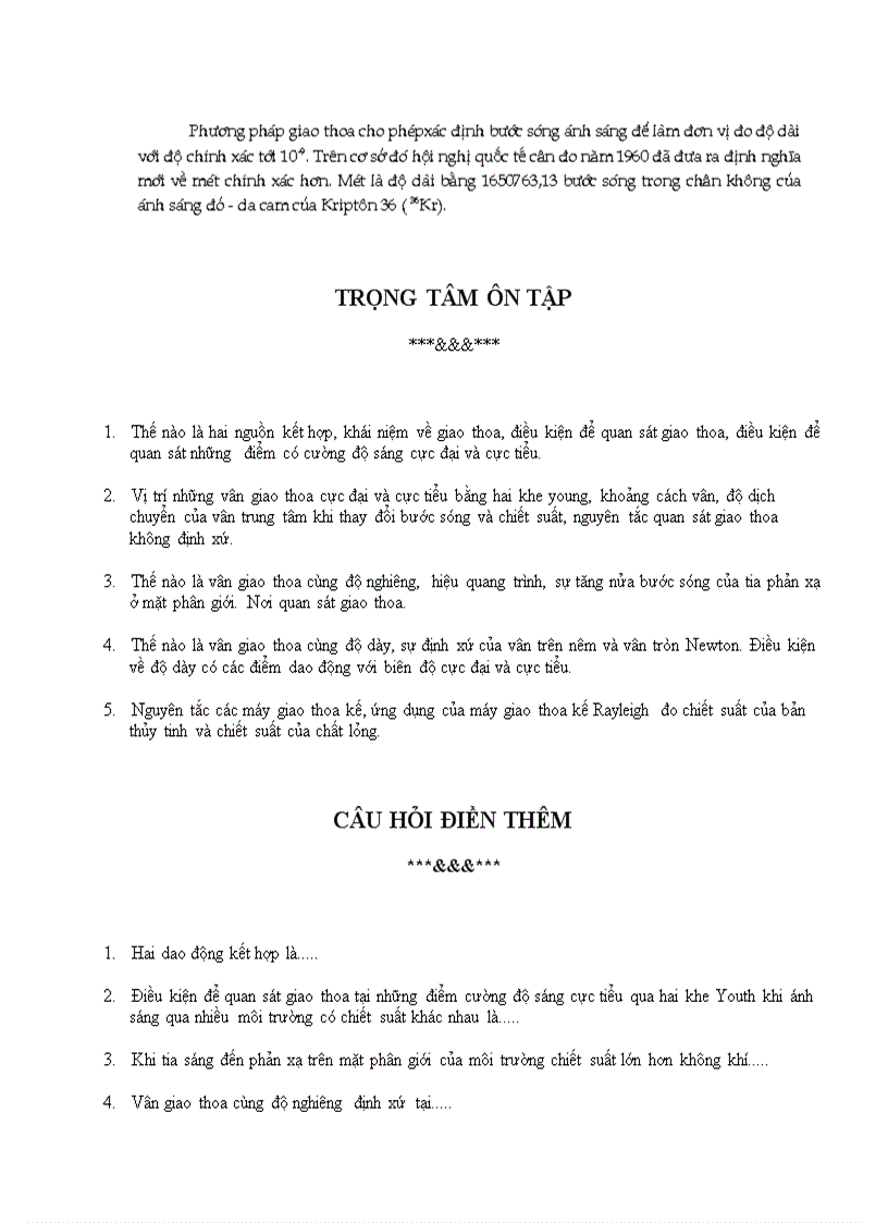 image for page Sự giao thoa ánh sáng