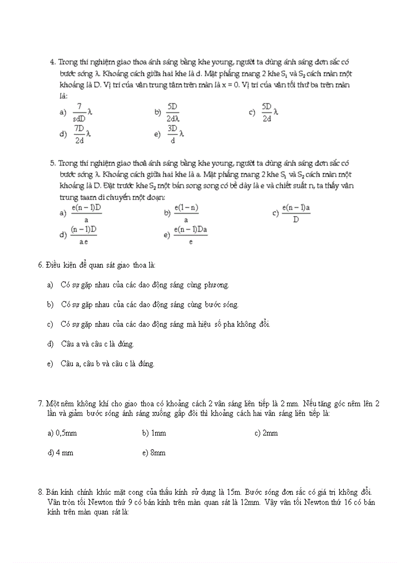 image for page Sự giao thoa ánh sáng