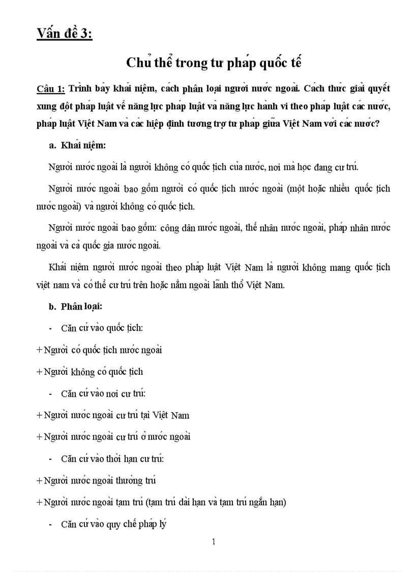 image for page Đề cương ôn tập chi tiết môn tư pháp quốc tế