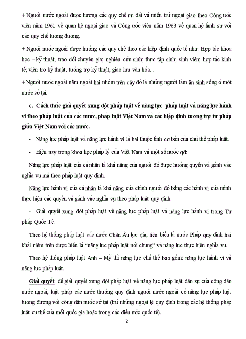 image for page Đề cương ôn tập chi tiết môn tư pháp quốc tế