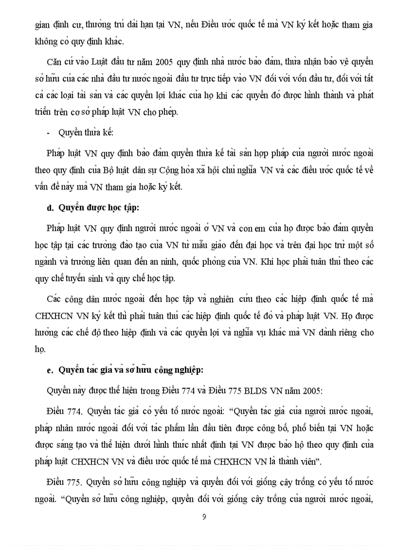 image for page Đề cương ôn tập chi tiết môn tư pháp quốc tế