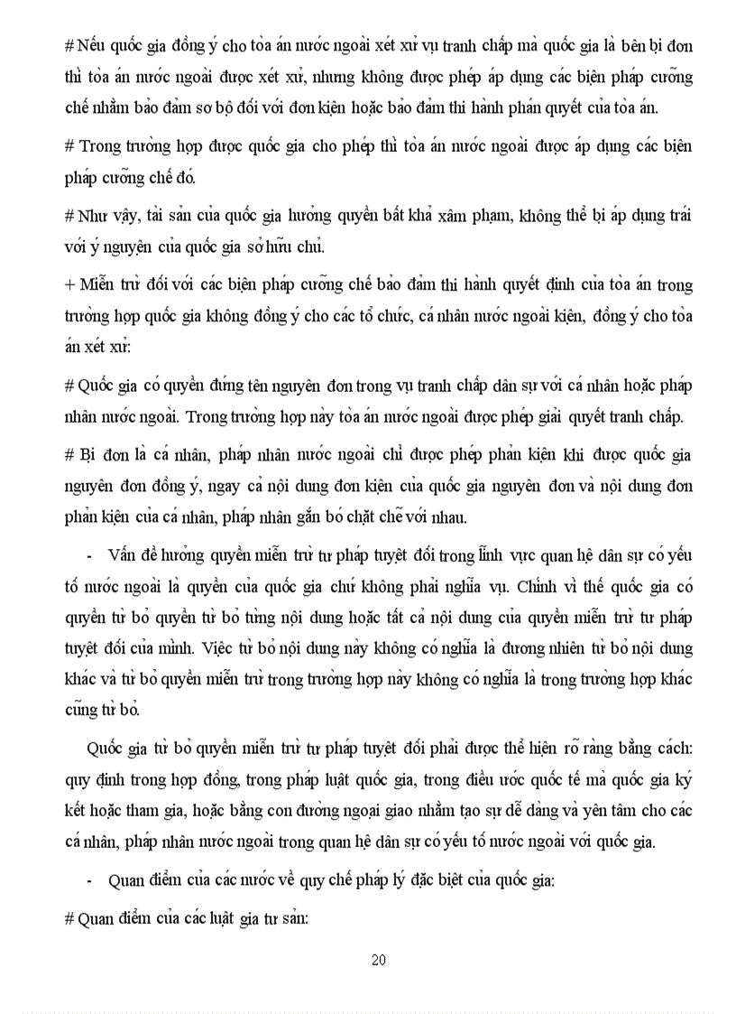 image for page Đề cương ôn tập chi tiết môn tư pháp quốc tế