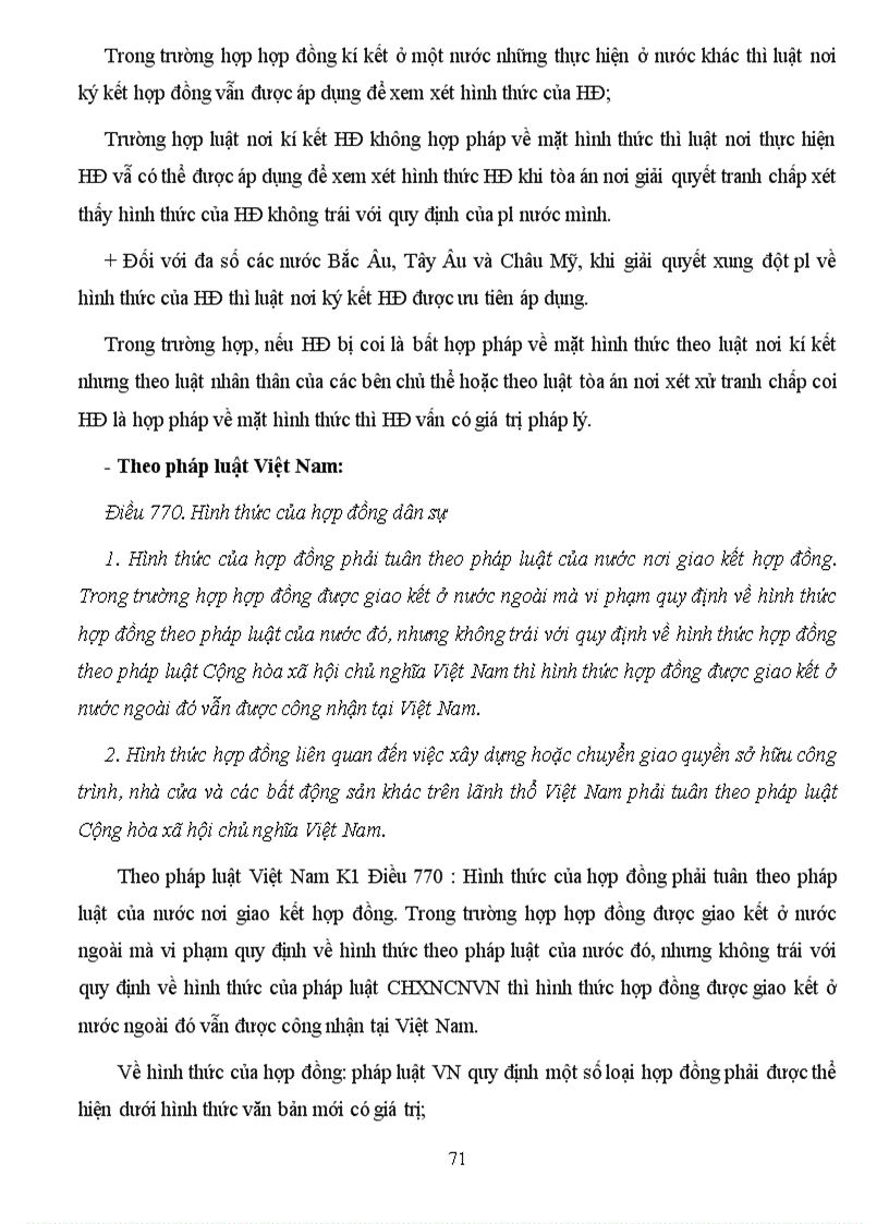 image for page Đề cương ôn tập chi tiết môn tư pháp quốc tế