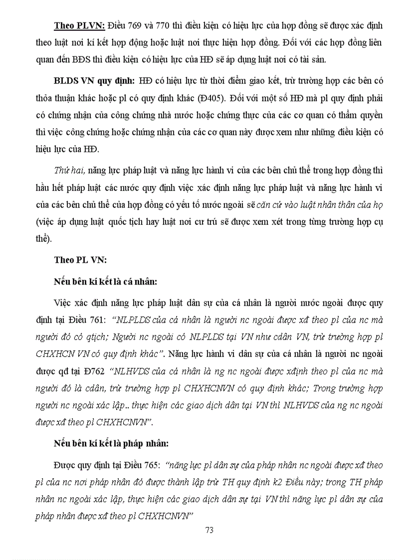 image for page Đề cương ôn tập chi tiết môn tư pháp quốc tế