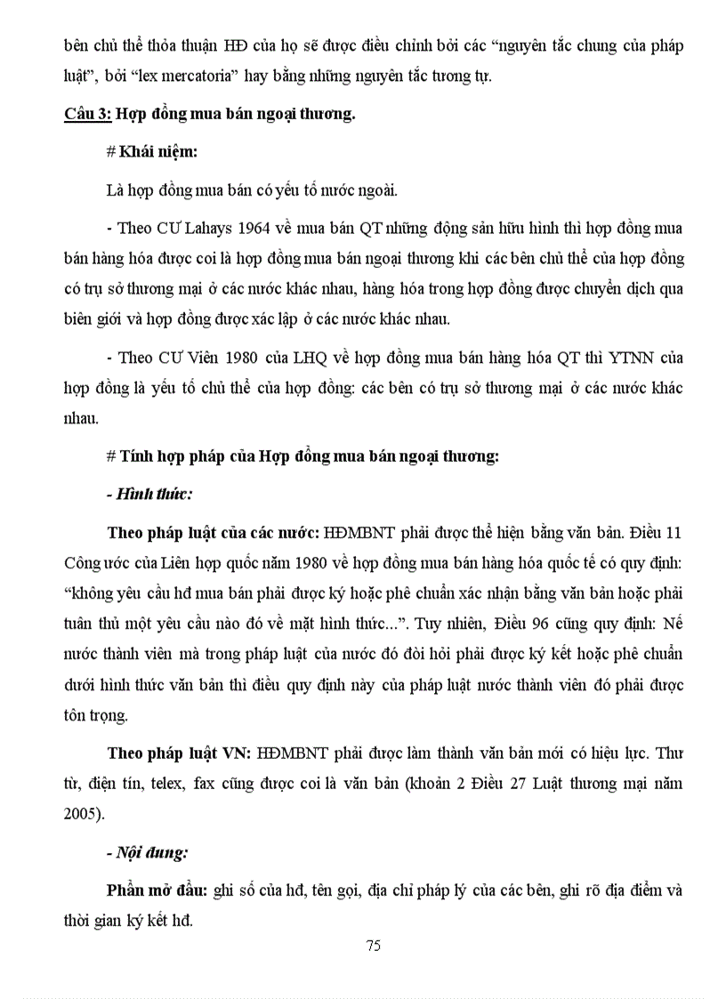 image for page Đề cương ôn tập chi tiết môn tư pháp quốc tế