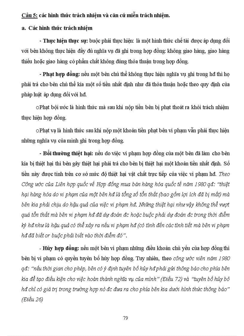 image for page Đề cương ôn tập chi tiết môn tư pháp quốc tế