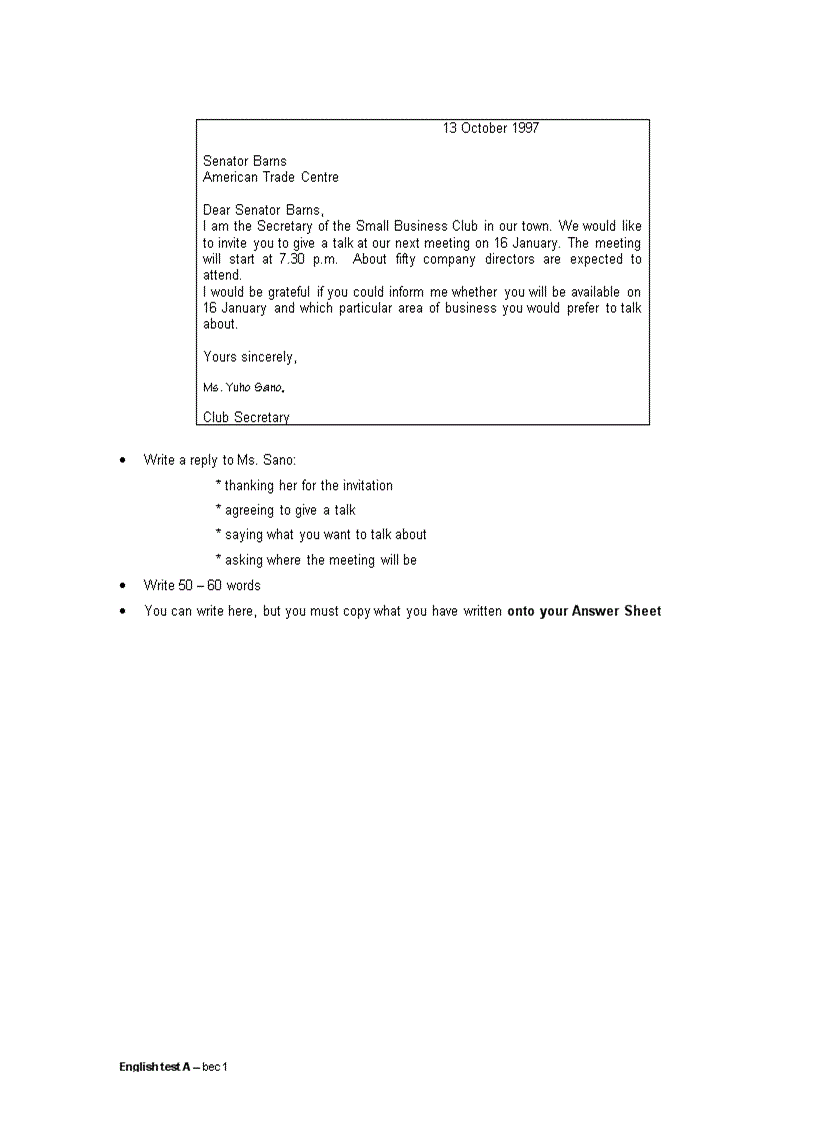 image for page Đề thi Anh A FPT