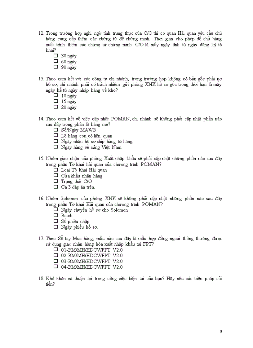 image for page Đề thi chuyên môn xuất nhập khẩu 2005