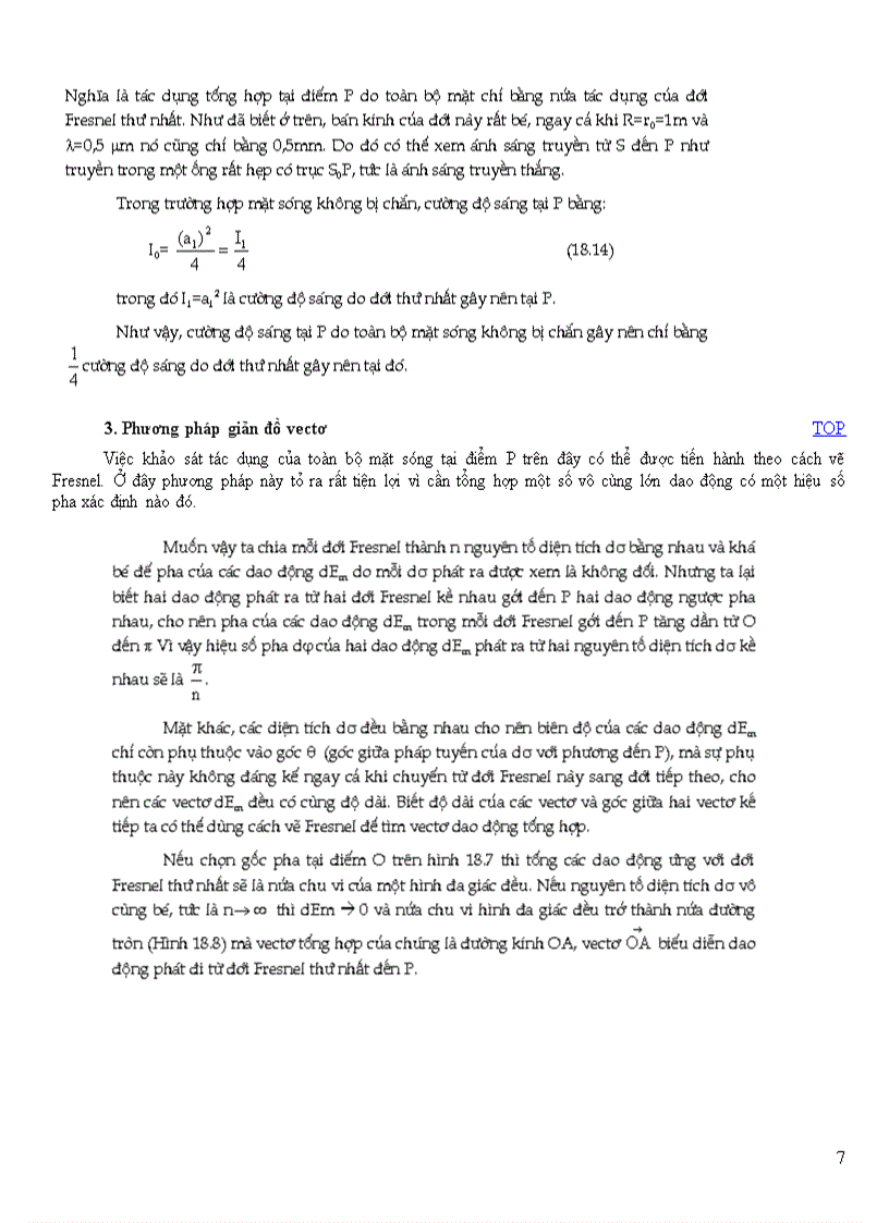 image for page Sự nhiễu xạ ánh sáng