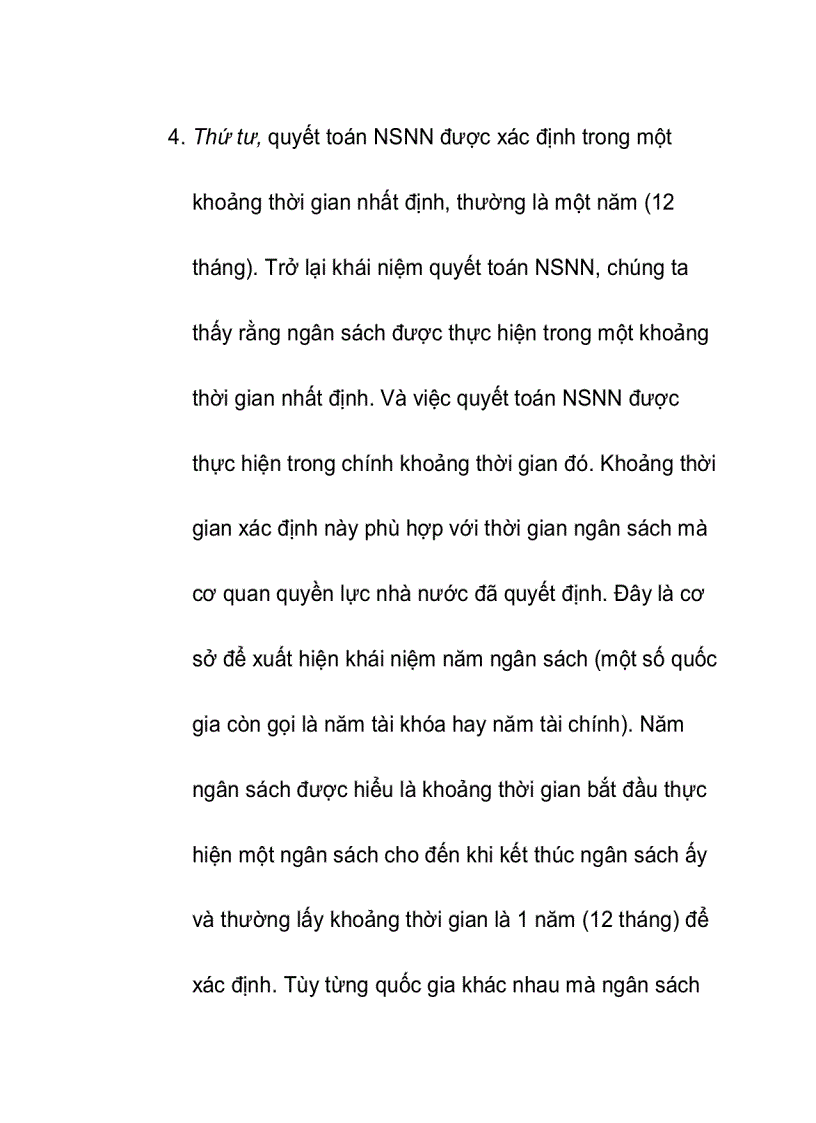 image for page Quyết toán Ngân sách nhà nước