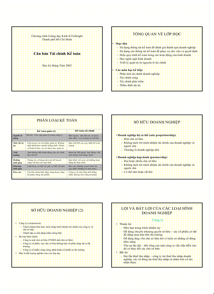 image for page Chương trình Giảng dạy Kinh tế Fulbright