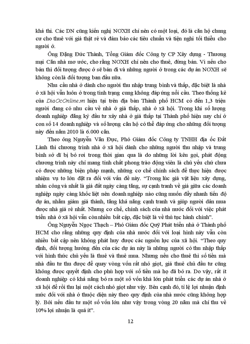 image for page Tiểu luận qlnn về đô thị vấn đề nhà ở xã hội từ chủ trương đến hành động