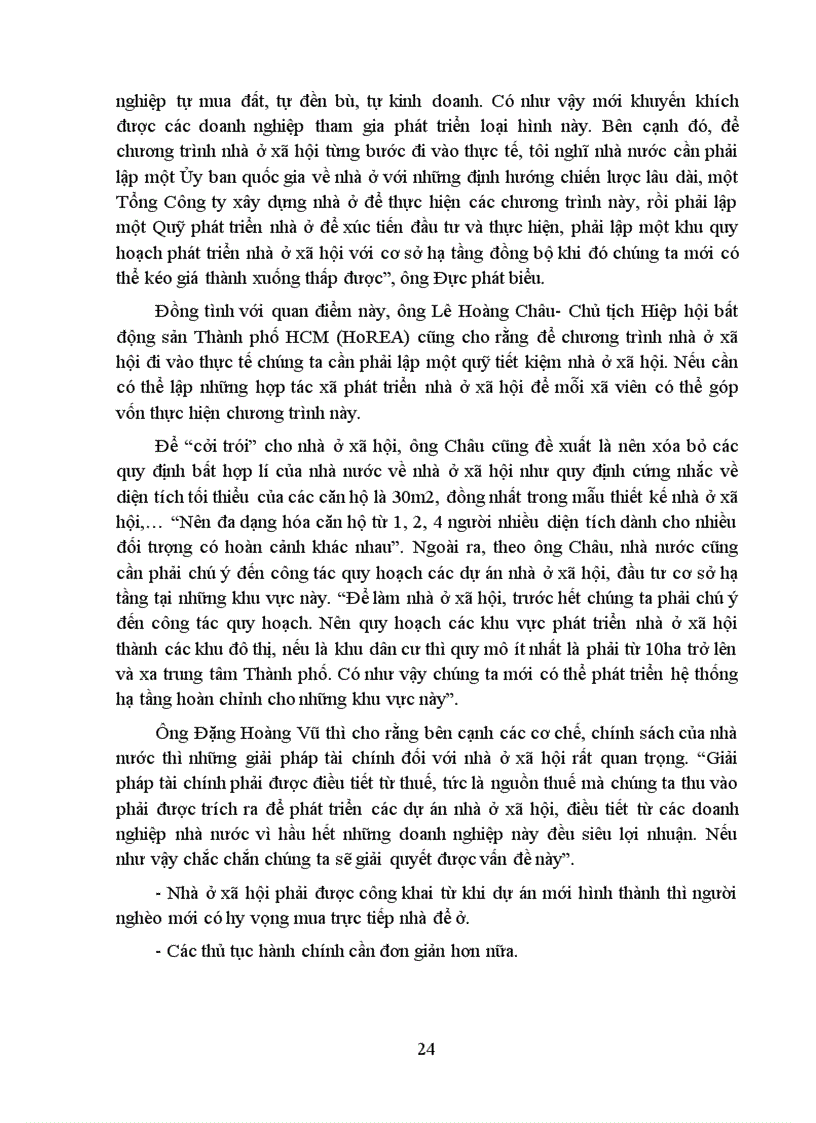 image for page Tiểu luận qlnn về đô thị vấn đề nhà ở xã hội từ chủ trương đến hành động