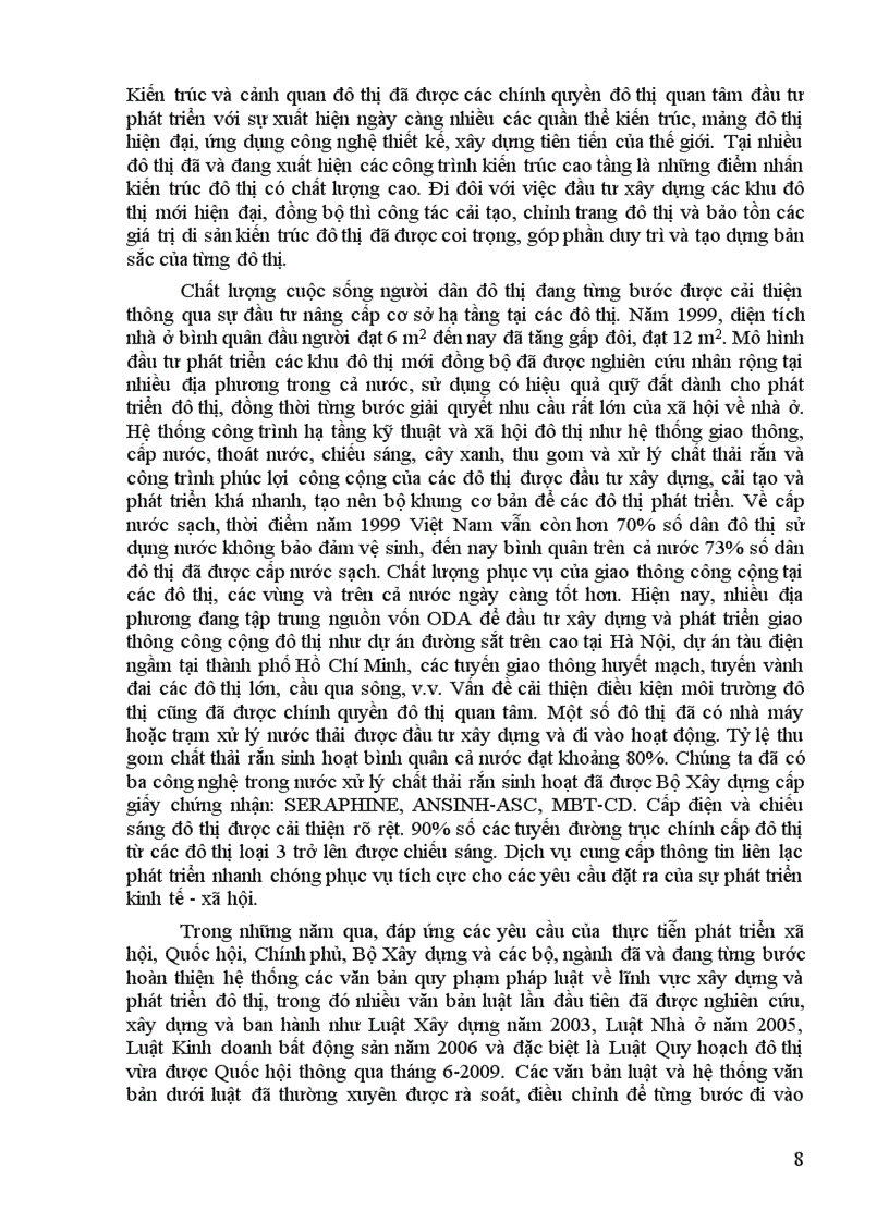 image for page Tiểu luận Cải cách chính quyền tại các đô thị lớn của Việt nam