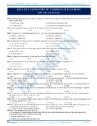 Cấu tạo nguyên tử và định luật tuần hoàn