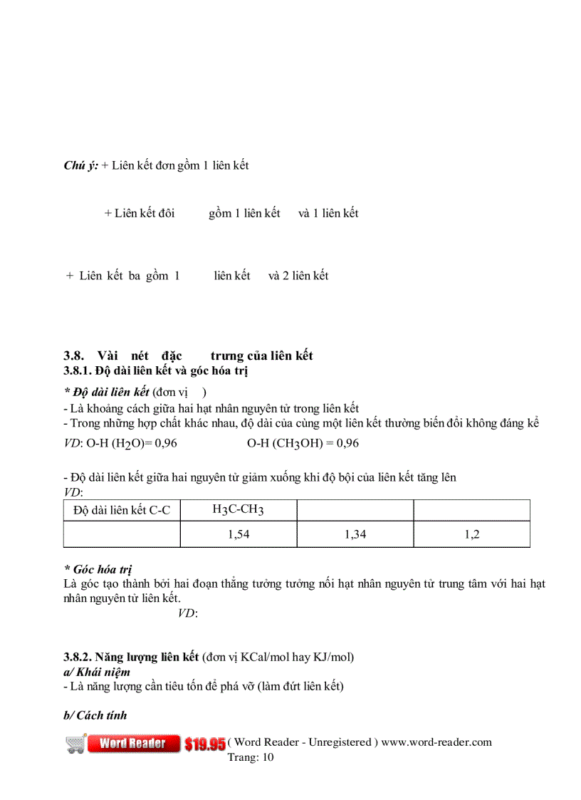 image for page Liên kết hóa học