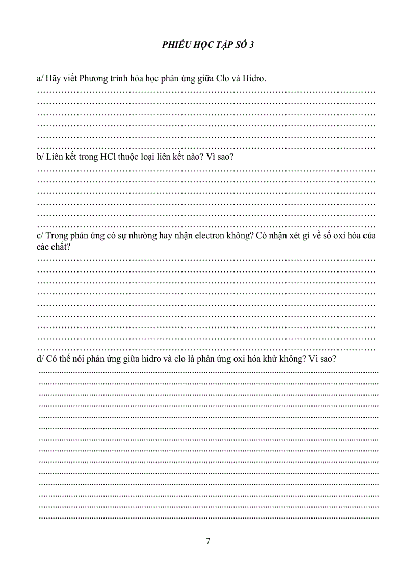 image for page Hản ứng oxi hóa khử