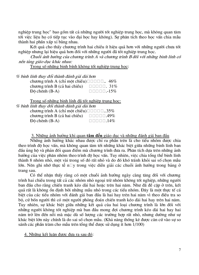 image for page Ảnh hưởng của việc đưa thông tin một chiều và hai chiều đối với việc thay đổi ý kiến về một vấn đề gây tranh cãi