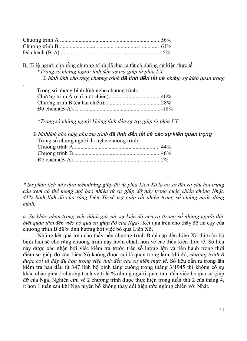 image for page Ảnh hưởng của việc đưa thông tin một chiều và hai chiều đối với việc thay đổi ý kiến về một vấn đề gây tranh cãi
