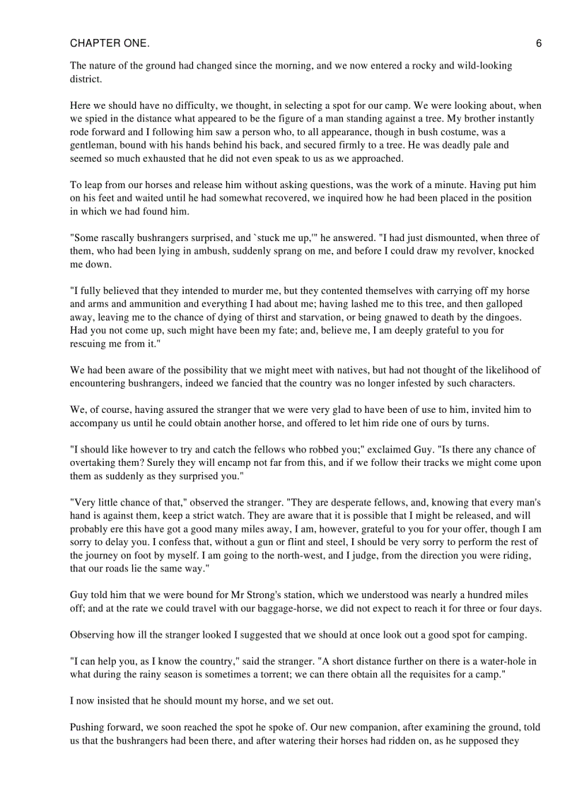 image for page Adventures in Australia