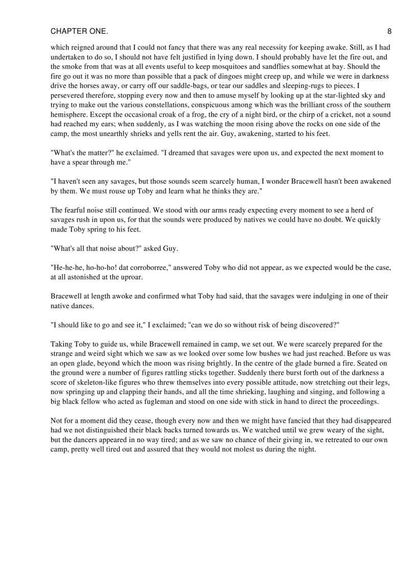 image for page Adventures in Australia