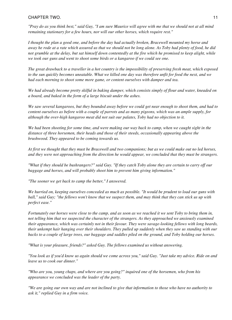 image for page Adventures in Australia