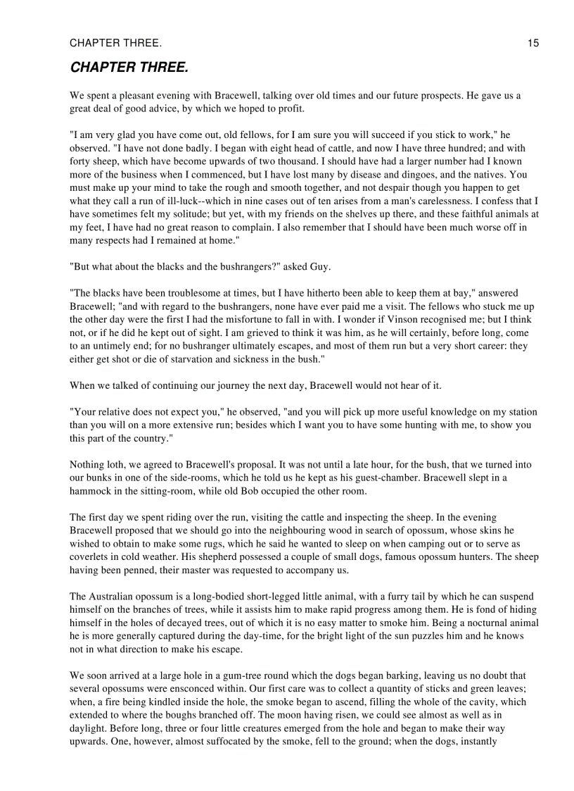 image for page Adventures in Australia