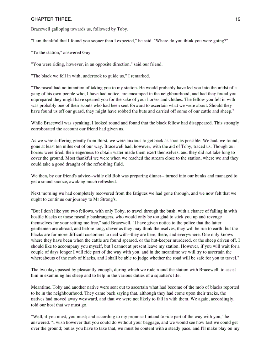 image for page Adventures in Australia