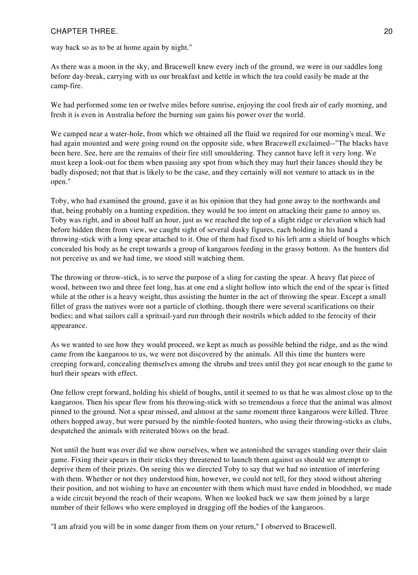 image for page Adventures in Australia