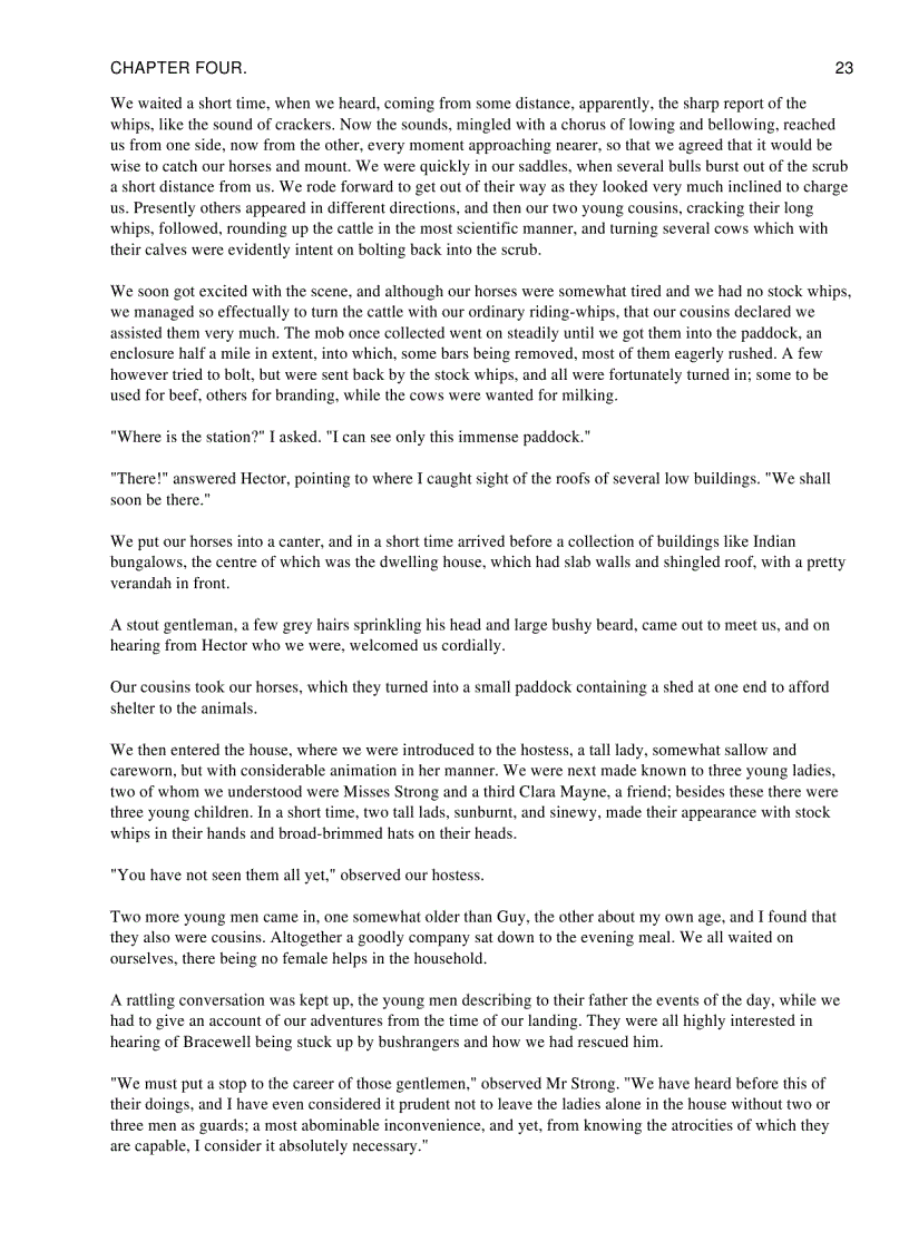 image for page Adventures in Australia