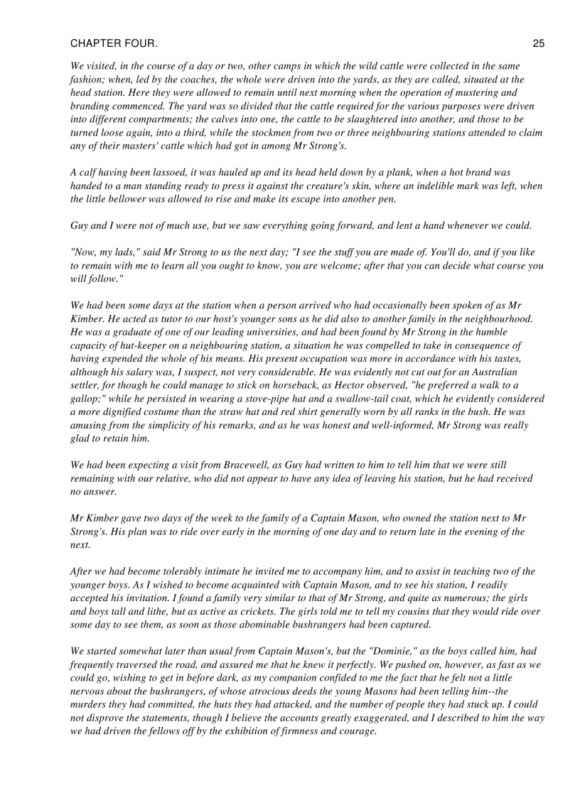 image for page Adventures in Australia