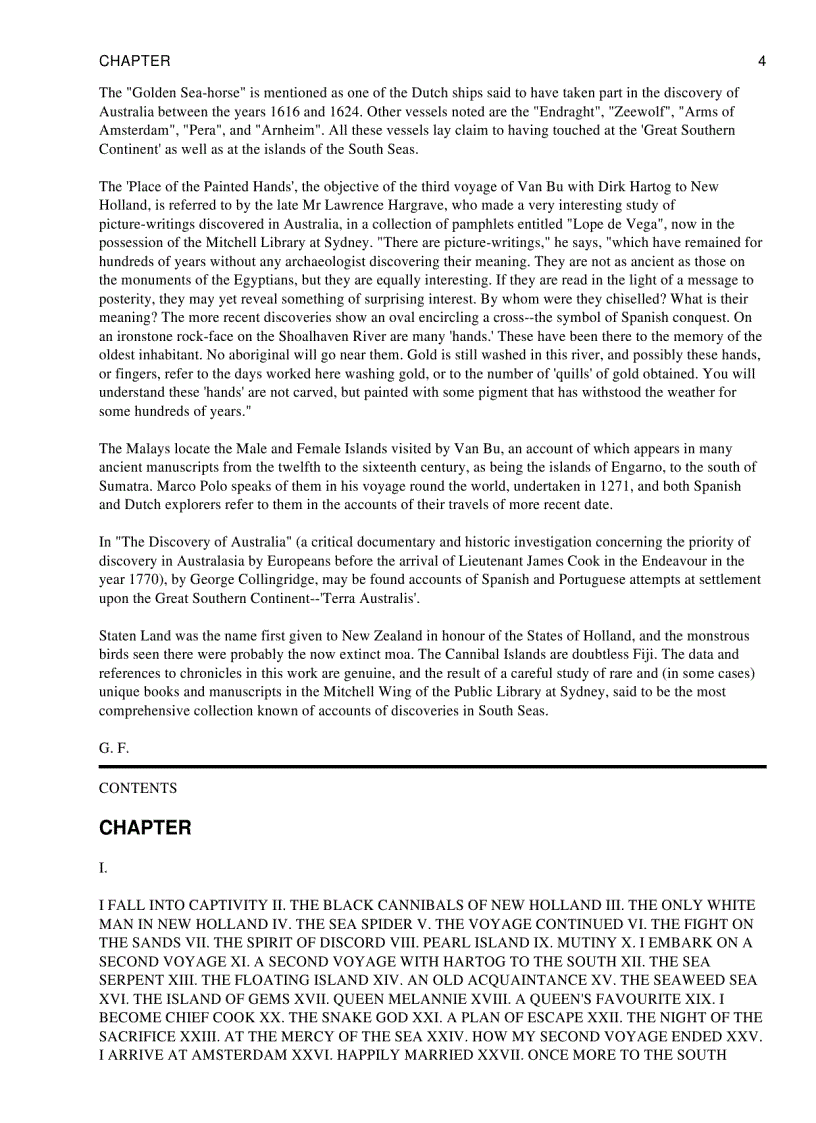 image for page Adventures in Southern Seas