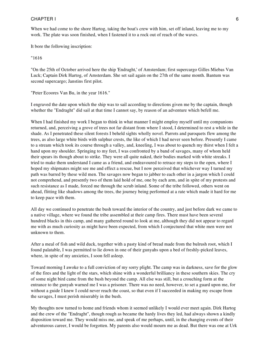 image for page Adventures in Southern Seas