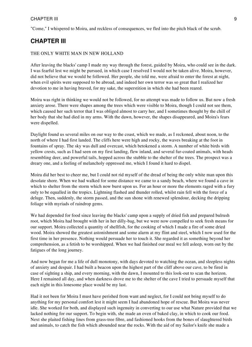 image for page Adventures in Southern Seas