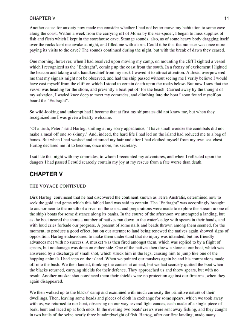 image for page Adventures in Southern Seas