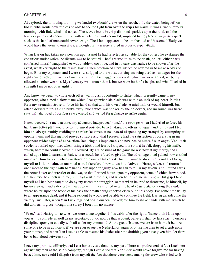 image for page Adventures in Southern Seas