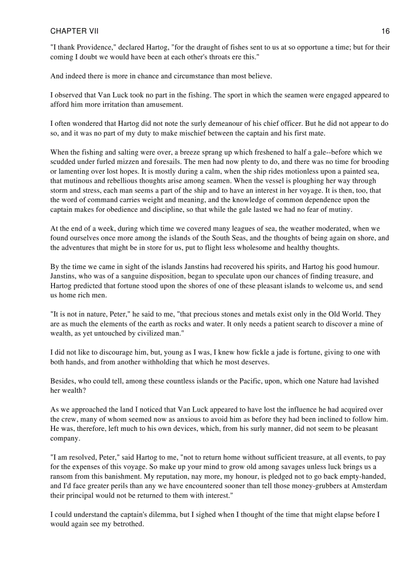 image for page Adventures in Southern Seas