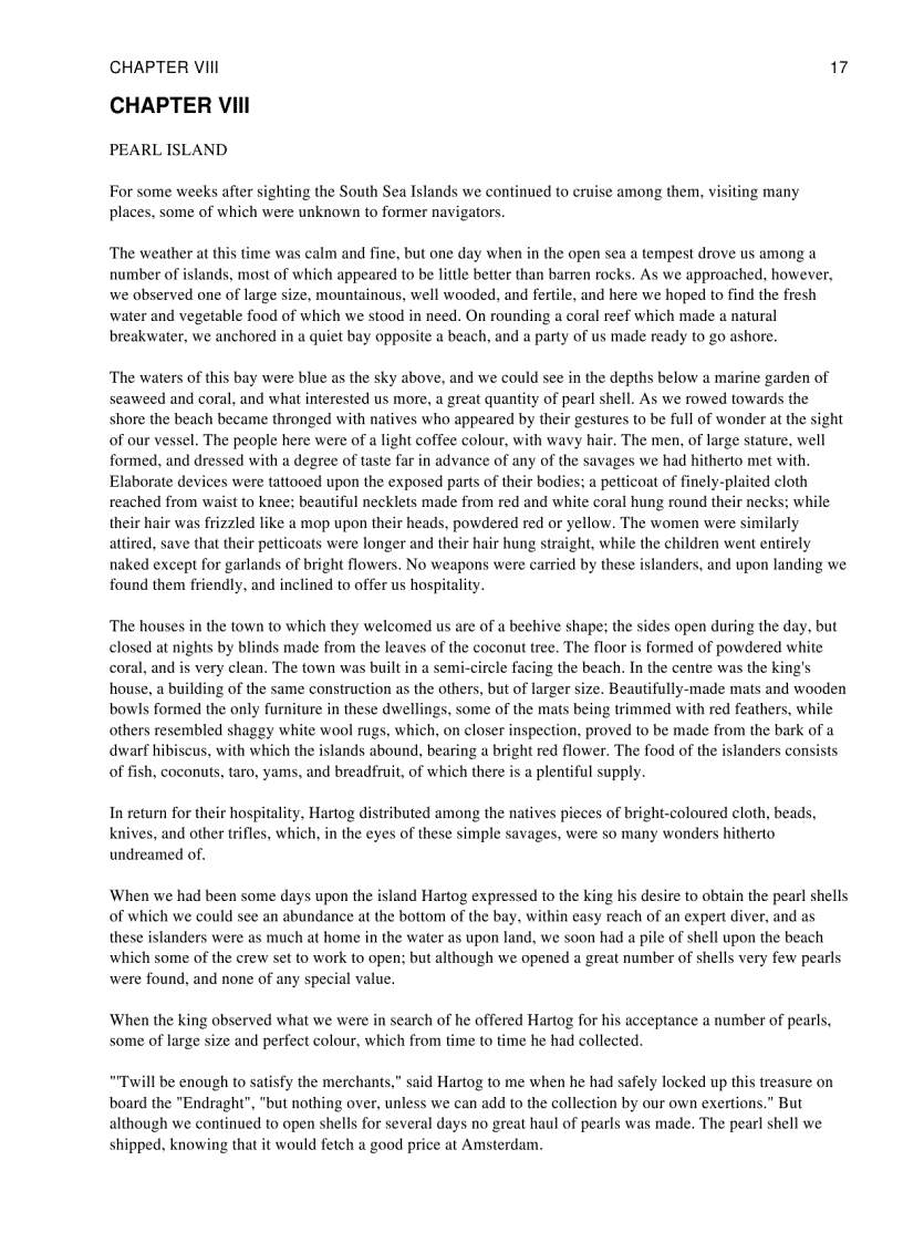 image for page Adventures in Southern Seas