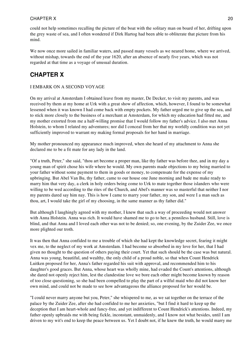 image for page Adventures in Southern Seas