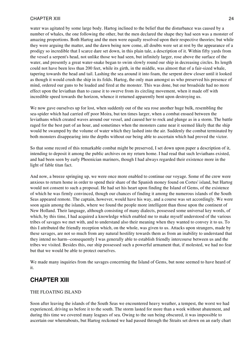 image for page Adventures in Southern Seas