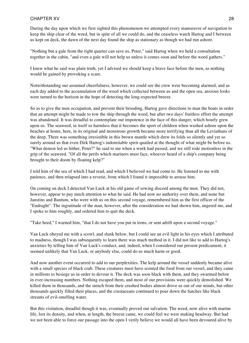 image for page Adventures in Southern Seas