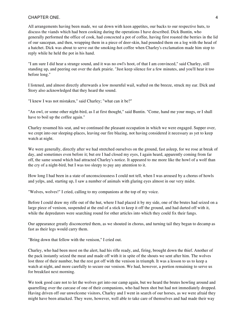 image for page Adventures in the Far West