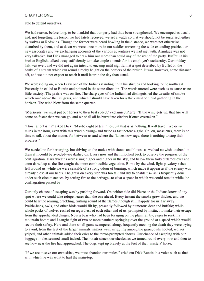 image for page Adventures in the Far West